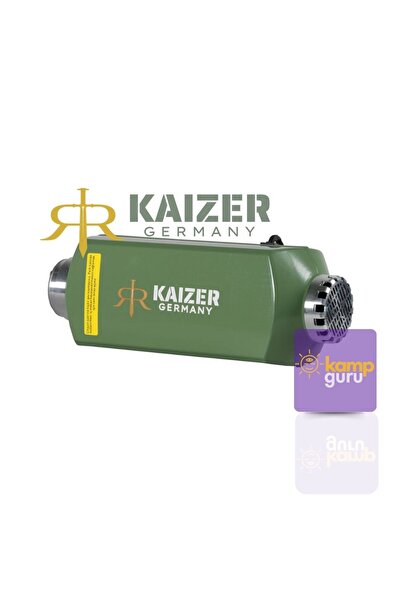 Kaizer Germany YENİ Split Dizel Isıtıcı