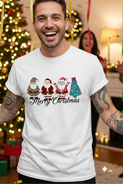 modacix تي شيرت هدية رأس السنة للرجال، هدية رأس السنة للأصدقاء (إنه تي شيرت ل...