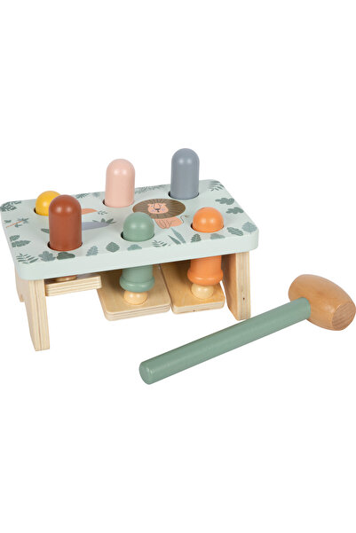 Small Foot Jocul Safari cu ciocanul