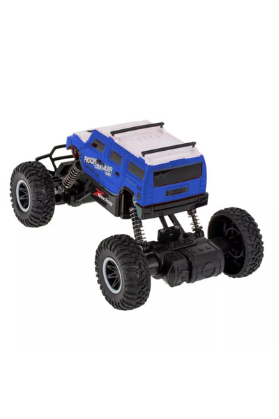 Gonga Remote Control Toy Car Off-Road Crawler 1:20, Gonga® Blue