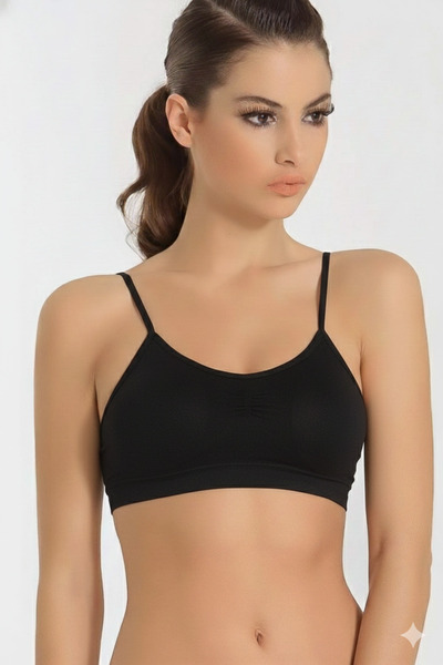 İmer Çamaşır Miss Fit 11003 Thin Strap Padded Bust
