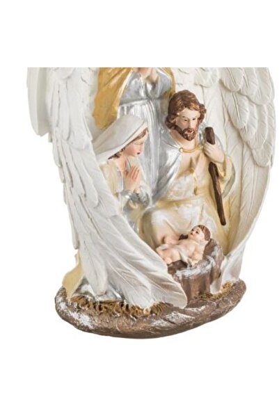OEM Christmas Nativity Angel Wings in Polyresin 17 x 10 x 30 cm
