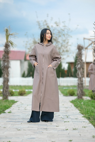 Mutlu Ertan S-25-858 MASSİMO DONNA PARDESÜ