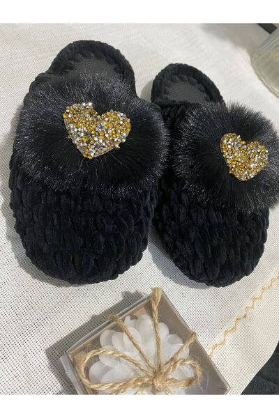 HİMAY El yapımı ev terliği