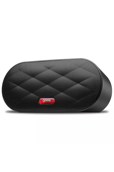GEAR4 Xome portable wireless speaker, with Bluetooth Black