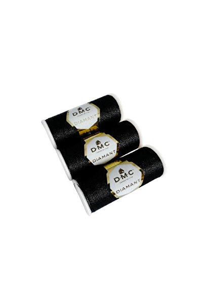 Dmc Diamant D310 metallic thread for embroidery and decorative stitches, 35 m
