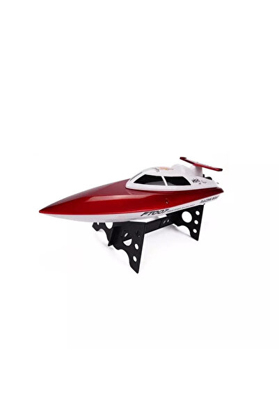 Gonga Remote control boat FT007, 20 km/h, Gonga® Red