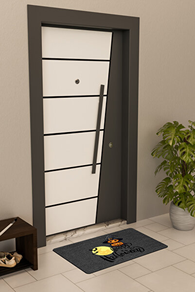 Dormot High Quality Digital Printing, Halloween, Halloween-Themed Door Mat