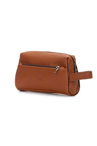 CERFF LEATHER CLUP бритва та косметичка