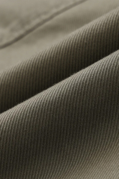 U.S. Polo Assn. Mens Green Corduroy Shirt