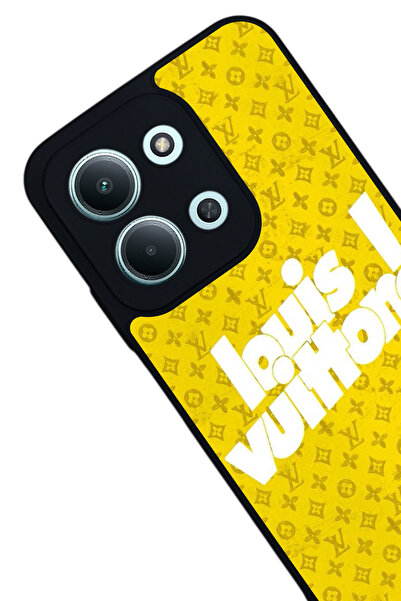 BGAKSESUAR Xiaomi Redmi 15C Matte Compatible Black Case – Soft Silicone, Protective, Shock-Absorbing Cover