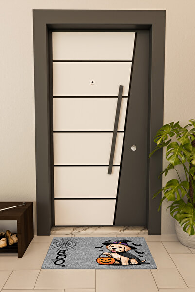 Dormot High Quality Digital Printing, Halloween, Halloween-Themed Door Mat