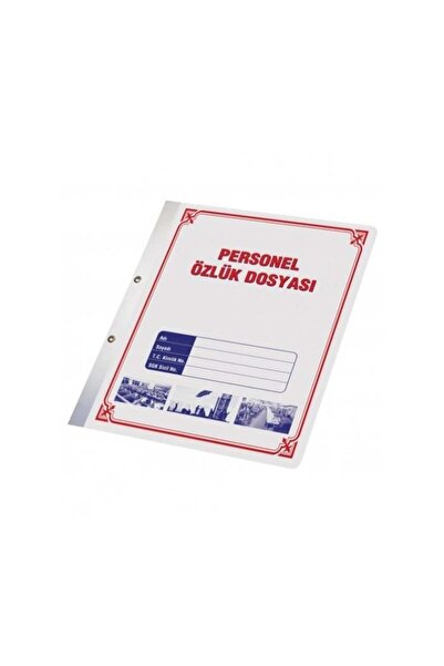Gülpaş Staff Resume File 24X31 Full Cover