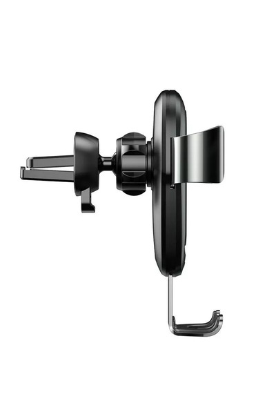 Baseus Wireless car charger, universal, Baseus, black