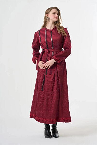 MissWhence 38804 Taffeta Crush Dress