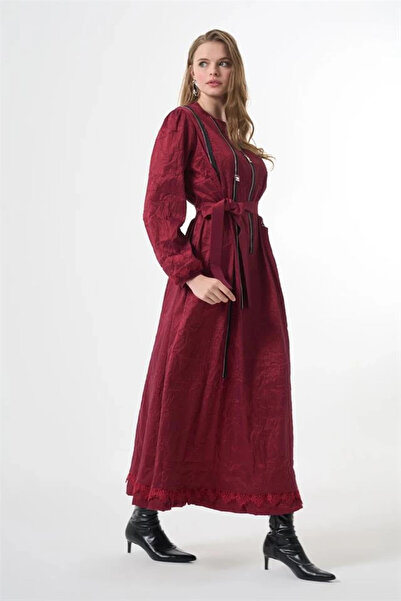 MissWhence 38804 Taffeta Crush Dress