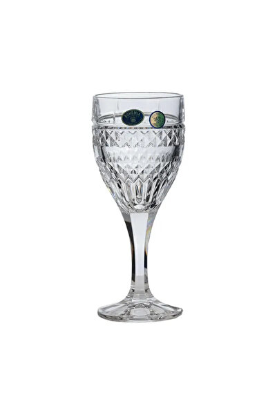 BOHEMİA CRYSTAL Set of 6 Diana White Wine Glasses 240 ml