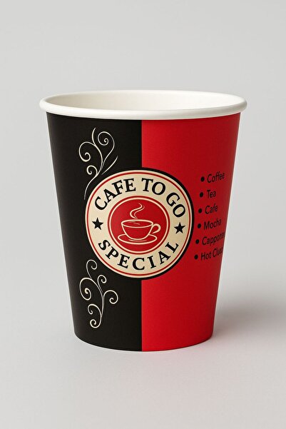 bo&bo Karton Bardak 7 Oz 3000(ADET)