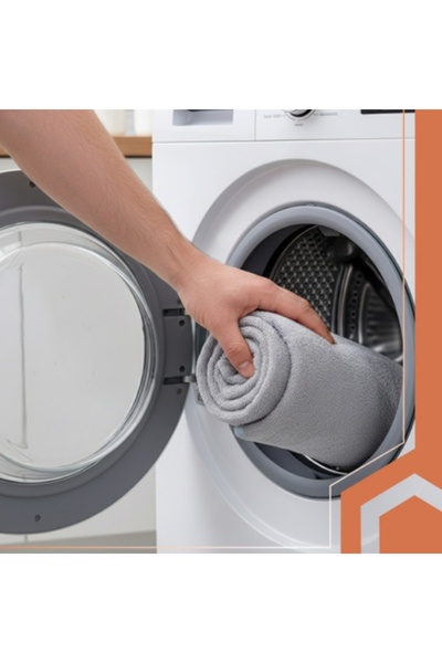 KESNUP Kilt-type sauna towel for men, waist 33-55 cm, length 52 cm, adjustable, microfiber material, Gray