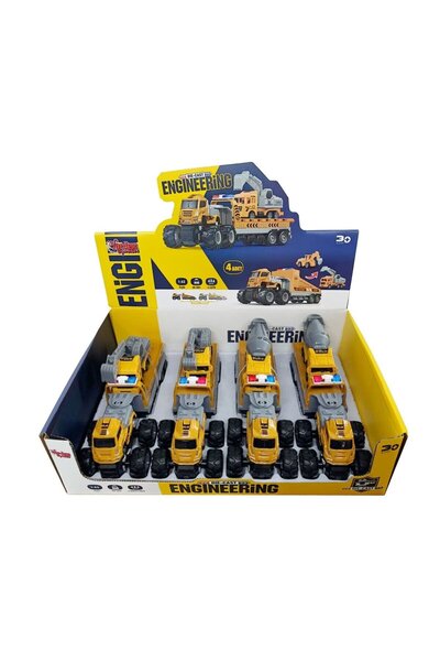 Vardem Klx600-367 Surt Die-Cast Construction Tools (the Specified Price Is for Single Sale.)