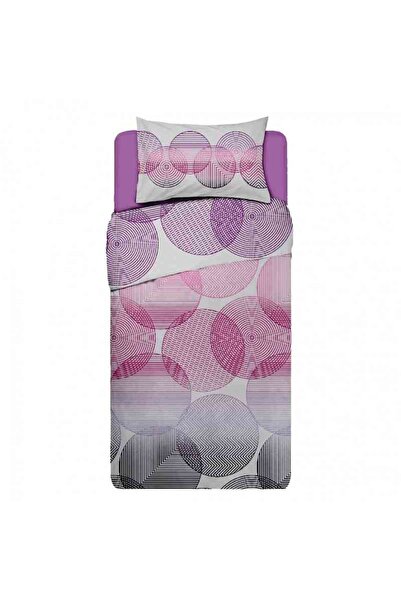 Dormisete DHome Crepe bed set 160x230 + 150x210 + 50x70 lilac