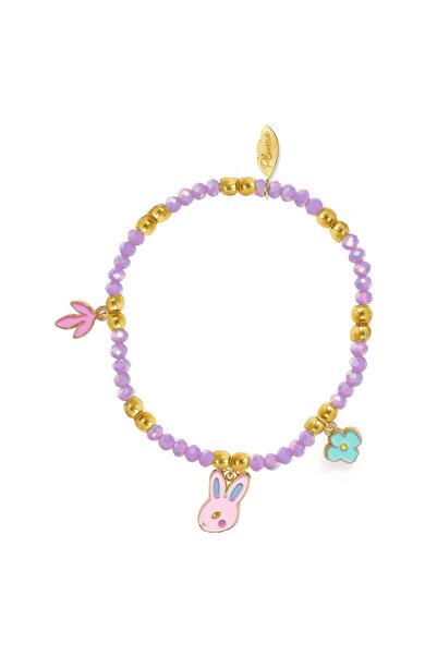 djeco Colectia Plume - Bratara Rose, Djeco, clasic