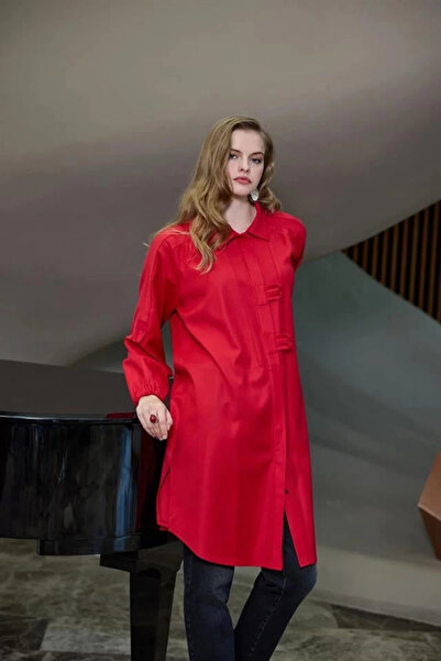 MissWhence 38300 Wool Shirt