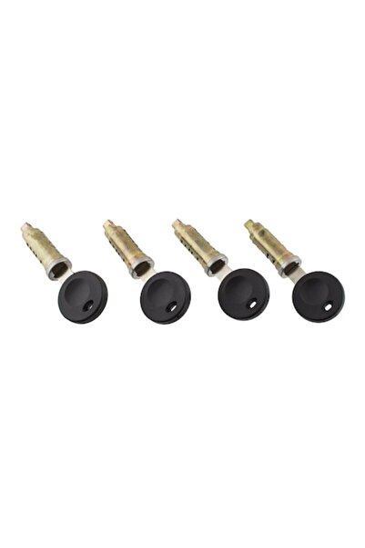Autowag Set de 4 încuietori auto, pentru VW T4 Transporter 1990-2003