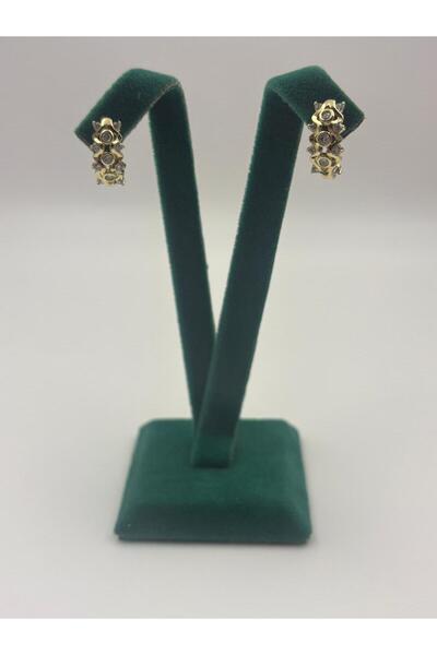 XUPING JEWELRY أقراط متدلية من حجر الزركون