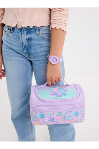 SMIGGLE All Stars Çift Katlı Öğle Yemeği Çantası