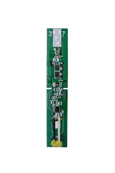 Roborge Xiaomi Vacuum Mop 2 Pro + (STYTJ02ZHM) Robot Süpürge Uyumlu BMS Kart ...