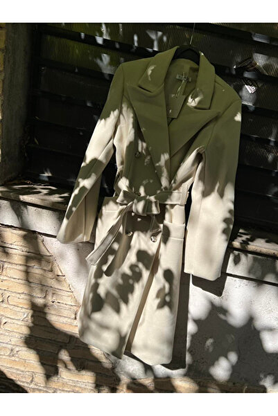 AndraRose Styles Autumn Coat - Cream