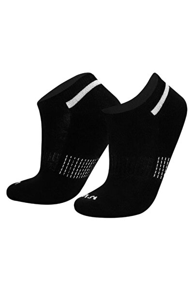 Dore Оригинален унисекс 1 чифт премиум бамбукови тренировъчни чорапи, гъвкави и удобни, модел 4 Seasons Sports & Daily Short Socks