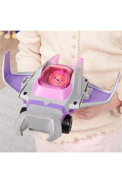 TOYFEST Paw Patrol Aqua Themed Vehicle Skye