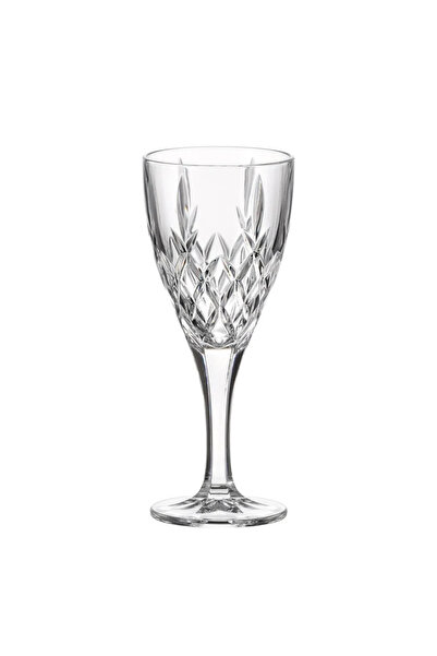 Bohemia Royal Crystal Set of 6 Bohemia Brixton Crystal Wine Glasses 250 ml