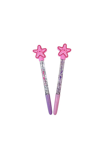 Dolphin Deniz yıldızı Jel simli Kalem 1 adet