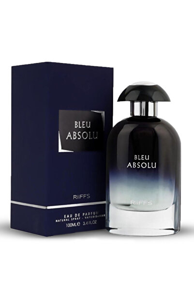 Riiffs Bleu Absolu Apa de Parfum, Riiffs, Barbati - 100 ml