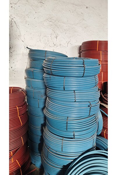 SEGA Elektrik tesisat kangal boru (HLFREE DEĞİLDİR) 6atü 12mm-14mm-16mm-18mm-20mm-25mm