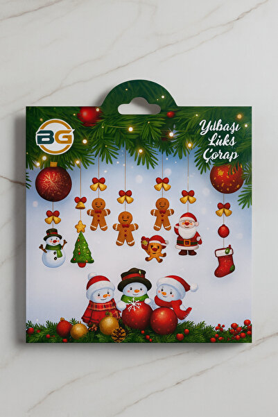 OKAVANGO زينة عيد الميلاد، مجموعة ديكورات عيد الميلاد، زينة شجرة عيد الميلاد ...