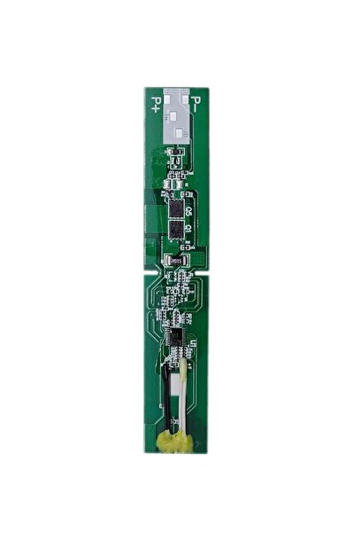 Roborge Viomi V5 Pro Robot Süpürge Uyumlu BMS Kart (Batarya Kartı)