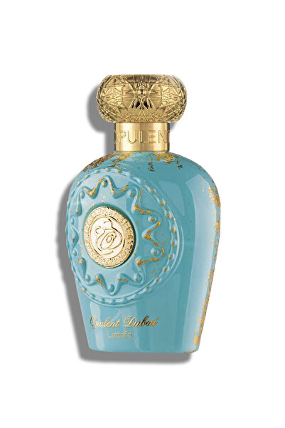 lattafa Opulent Dubai Eau de Parfum, Lattafa, Unisex - 100 ml