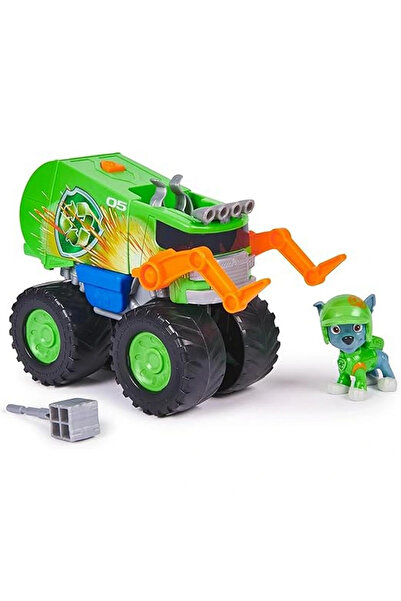 TOYFEST Paw Patrol Rescue Wheels - Rocky
