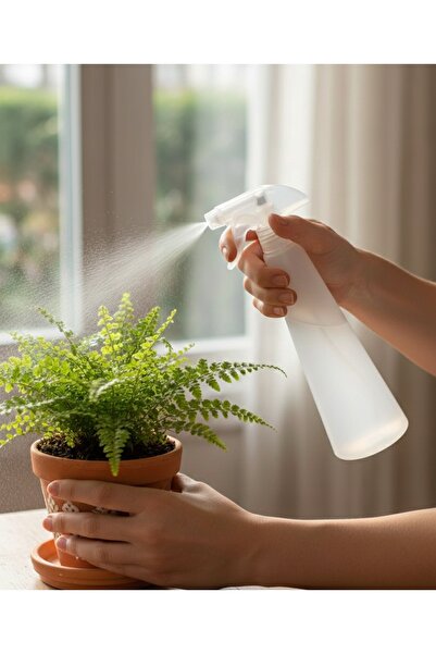 Emal Home Çiçek Sulama ve Nemlendirme Spreyi