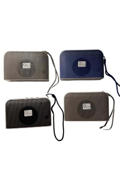 Hoco D Plus Small Bluetooth Speaker