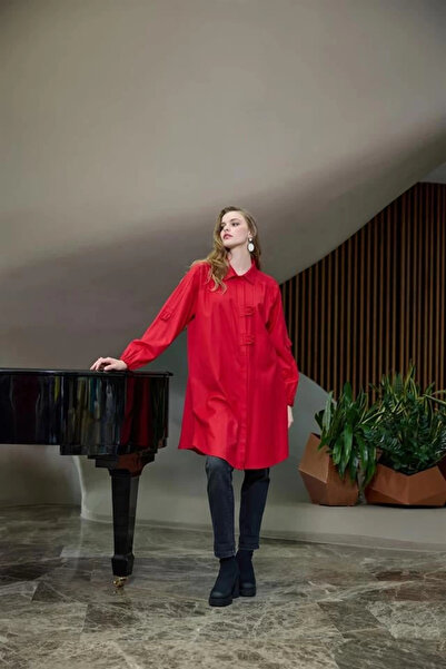 MissWhence 38300 Wool Shirt