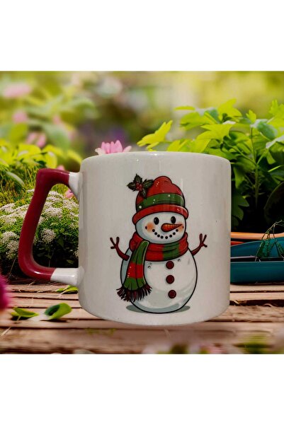 GameFruy New Year's Special Double-Sided Printed Mugs - Ceramic Tea, Coffee Gift Cup