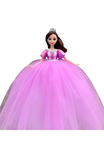 VİS Papusa printesa cu suport, 45cm