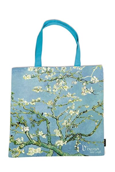 Fridolin Sacosa Van Gogh Ramuri de migdal inflorit, Fridolin, editie pentru w...