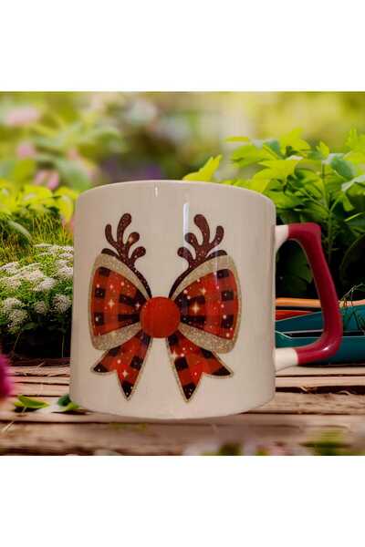 GameFruy New Year's Special Double-Sided Printed Mugs - Ceramic Tea, Coffee Gift Cup