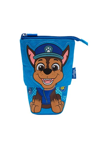 SMIGGLE حافظة أقلام رصاص 2 في 1 من باو باترول ستاند آند سلايد